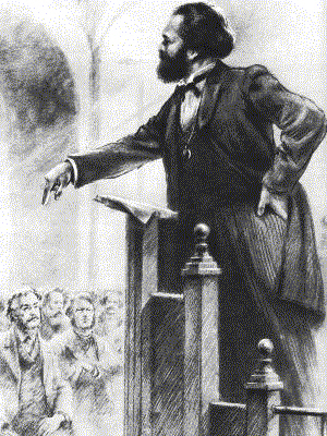 Karl Marx - Inaugural Address of the International Working Men's Association 1864